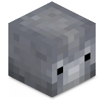 Endeavour's Minecraft avatar