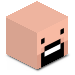 Nahodna minecraft hlava Nahodna minecraft hlava