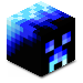 Nahodna minecraft hlava Nahodna minecraft hlava