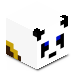 Nahodna minecraft hlava Nahodna minecraft hlava