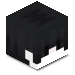 Nahodna minecraft hlava Nahodna minecraft hlava