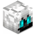 Nahodna minecraft hlava Nahodna minecraft hlava