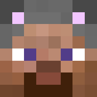 Generated Custom Minecraft Face Avatar