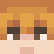 Generated Custom Minecraft Face Avatar