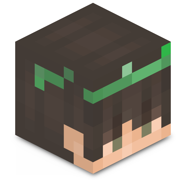 Artx Minecraft head
