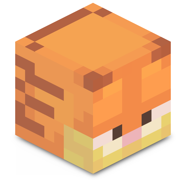 Exzell Minecraft head