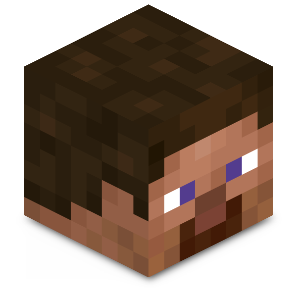 Cube style avatar